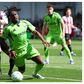 Fans lament as referee fails to send off Brentford player