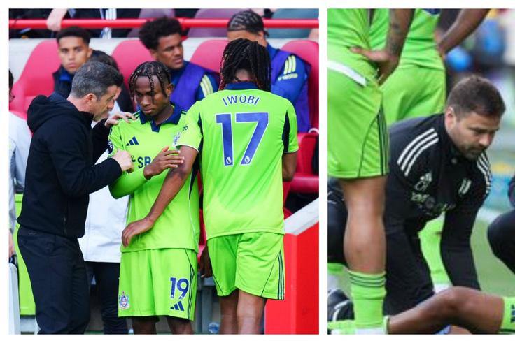 'Big miss for us' — Marco Silva confirms nervous wait on Alex Iwobi after injury blow