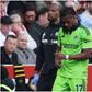 EPL: Alex Iwobi forced off with hamstring injury against Brentford
