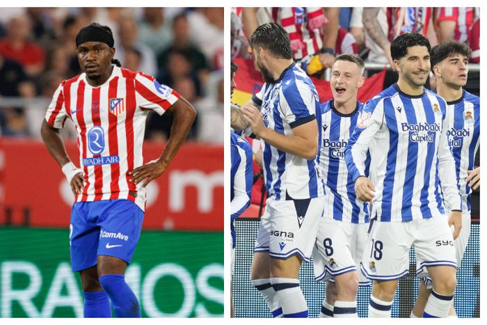Lookman fails to help Atletico Madrid end five year trophy drought
