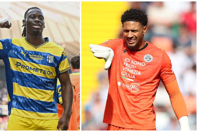 Nesta Elphege denies Okoye clean sheet in Parma vs Udinese