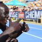 Gout Gout pulls Usain Bolt move to win Australian U20 100m