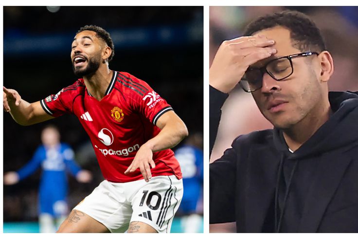 Chelsea vs Man Utd: Rosenior in trouble as Cunha condemns Blues to 6th defeat in 7 games