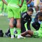 Alex Iwobi injured || Imago