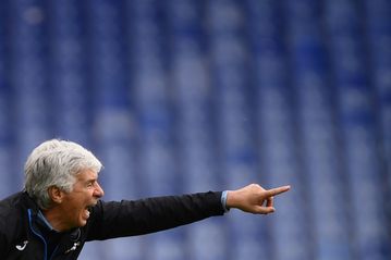 Gasperini targets first Atalanta trophy against Juventus as fans return for Coppa Italia final