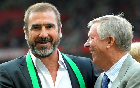 Happy Cantona 'not surprised' to join EPL Hall of Fame