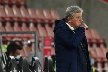 Hodgson to step down as Palace boss at end of season