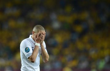 Benzema recalled by France for Euro 2020