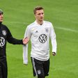 Reus makes himself unavailable for Germany at Euro 2020