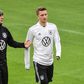 Reus makes himself unavailable for Germany at Euro 2020