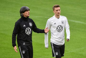 Reus makes himself unavailable for Germany at Euro 2020