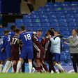 Chelsea gain revenge on Leicester to take control of top-four fate