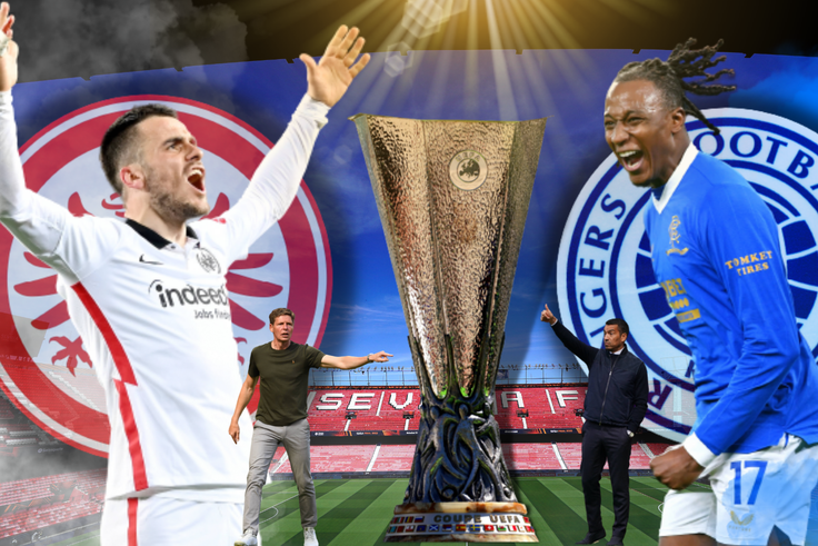 3 things we learnt as ex-Arsenal star denies Super Eagles trio, Rangers UELfinal immortality