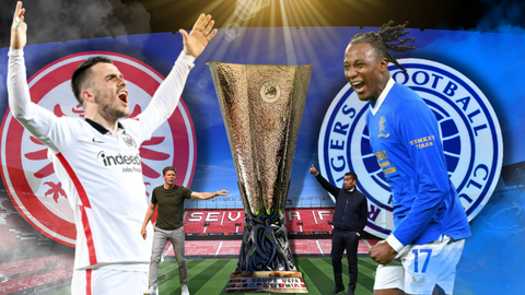 Eintracht Frankfurt vs Rangers: Road to Seville - UEL Preview