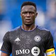 CF Montreal midfielder Victor Wanyama.