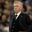 Real Madrid manager Carlo Ancelotti.