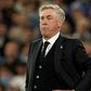 Real Madrid manager Carlo Ancelotti.