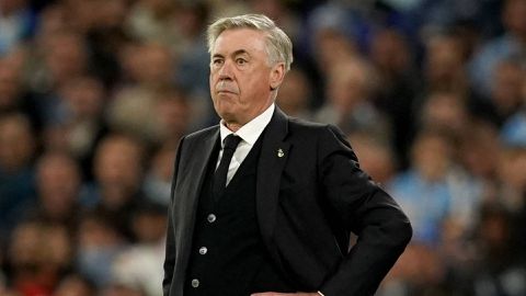 Ancelotti issues statement on Real Madrid future after Champions League exit