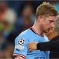 Pep Guardiola and Kevin De Bruyne
