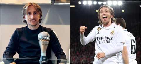 Man City vs Real Madrid: 5-time Champions League winner Modric reduced to tears during post-match interview