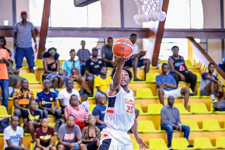 Namuwongo Blazers, UPDF Tomahawks Gear Up for Intense Showdown