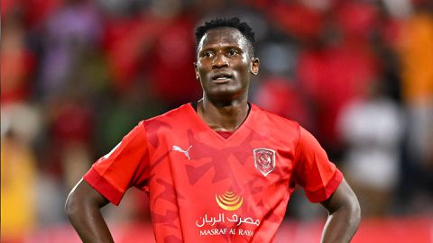 Kenya's star striker Michael Olunga opens talks with Galatasaray
