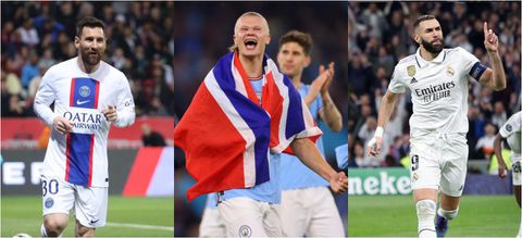 Man City vs Real Madrid: 3 reasons Haaland could win Ballon d'Or ahead of Messi after Champions League triumph