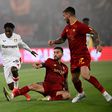 Roma vs Bayer Leverkusen Europa first leg tie