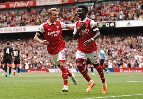 Arsenal dominates English Premier League Young Player of the Year Award list