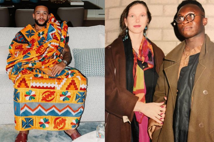 Memphis Depay reconciles Ghanaian father and Netherlands mother union