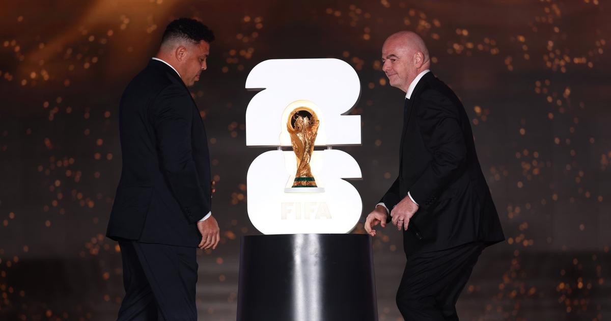 FIFA reveals overly simplistic World Cup logo | Pulse Sports Kenya