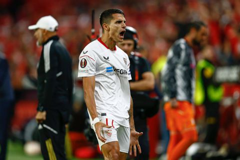 Sevilla vs Juventus: Lamela rolls back the years to send hosts to seventh Europa League final