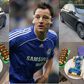 John Terry released a photo of the twins identical birthday cakes and decorations