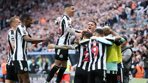 Newcastle United vs Brighton: Magpies BURN Seagulls' Euro dreams to keep UCL hope alive