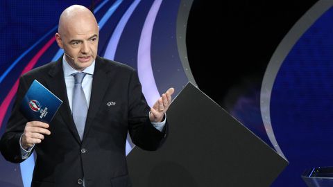 Infantino on how 2026 World Cup logistical challenges will be solved