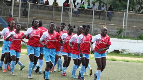 Kisumu All Starlets handed walkover after Kayole Starlet fail to show up