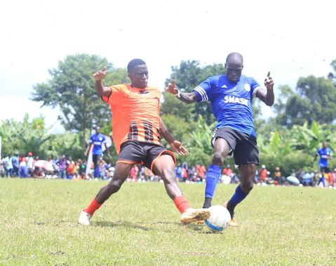 Routine win for Kitende, through to the semis as Royal Giants stun Buddo SS