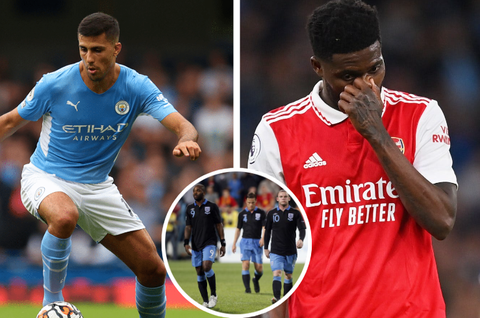 'Partey can't lace Rodri's boots' — declares ex-England international