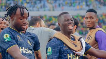 Wow! Samia Suluhu dangles Ksh1.1m for each Yanga goal vs USM Alger