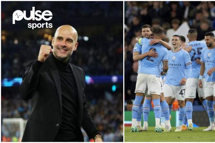 Pep Guardiola |Pulsesports.ng