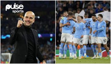 5 records Guardiola set in Man City’s thrashing of Real Madrid to reach UCL final