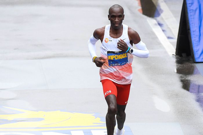 Eliud Kipchoge
