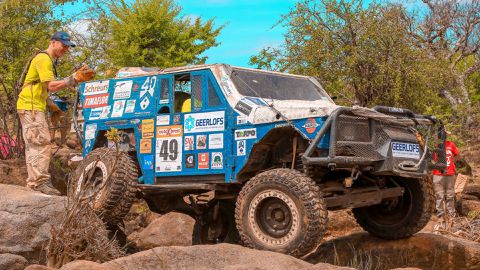 34th edition of Rhino Charge event receives massive support