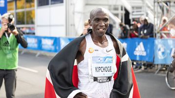 Eliud Kipchoge awarded approximately Ksh7million after winning Princess of Asturias Award for sports for 2023