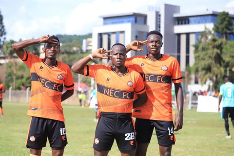 History as NEC secures maiden promotion to the Uganda Premier League