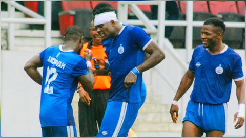 NPFL: Rivers United teach teams how to take advantage of games in hand