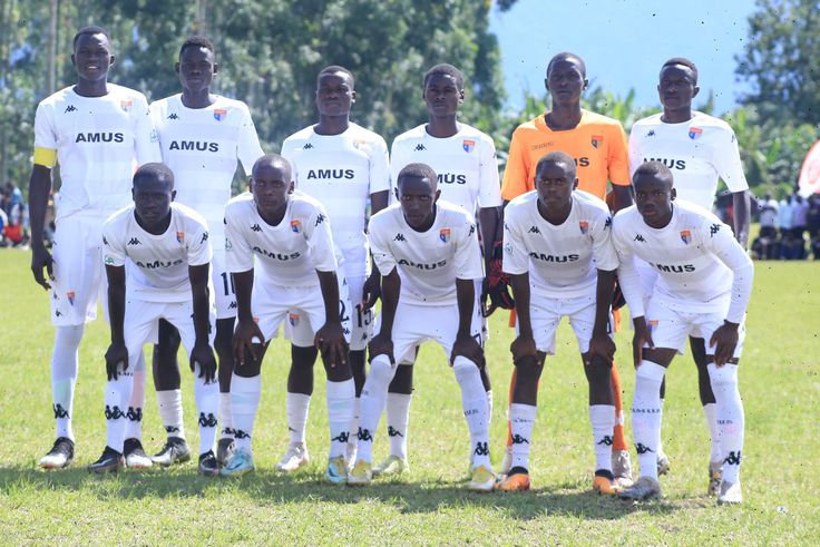 Amus College to tour Europe ahead of the East Africa School games