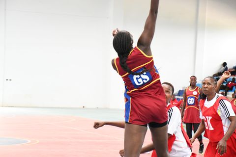 NIC, Prisons storm East Africa Club Championships semis