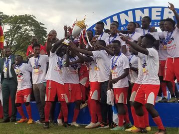 Only two clubs meet FUFA Big League licensing requirements