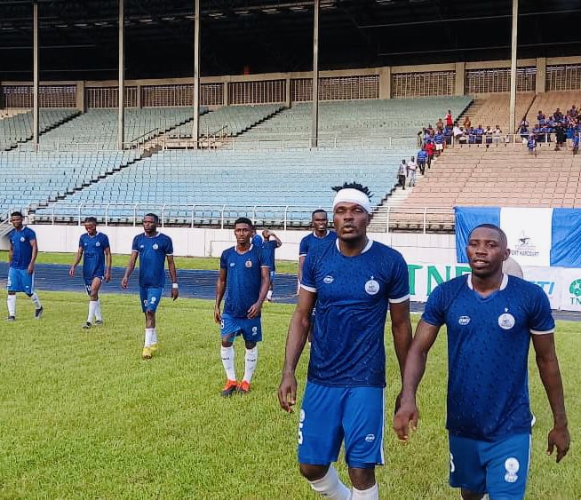 NPFL: Rivers United Teach Teams How To Take Advantage Of Games In Hand ...